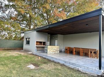 Quinta vacacional · 72m² · 3 Ambientes · En Venta Quinta en Cañuelas - Barrio Las Araucarias