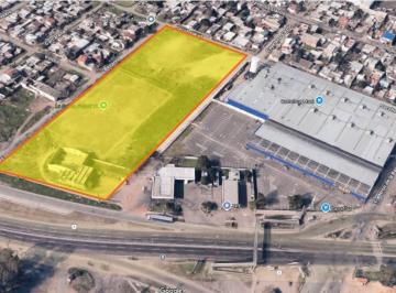 Terreno · 20455m² · Fraccion Industrial / Comercial S/ Ruta 3 y Salida a 4 Calles 20.445 m² - Gregorio de Laferrere