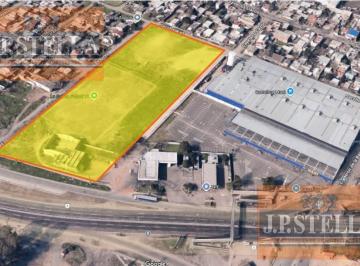 Terreno · 20455m² · Fraccion Industrial / Comercial S/ Ruta 3 y Salida a 4 Calles 20.445 m² - Gregorio de Laferrere