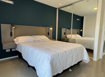 Departamento · 44m² · 3 Ambientes · Alto Paz | Dpto 1 Dorm Premium Amoblado Mensual