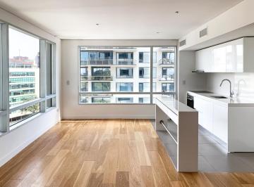 Departamento · 77m² · 3 Ambientes · 1 Cochera · Departamento - Libertador Al Río