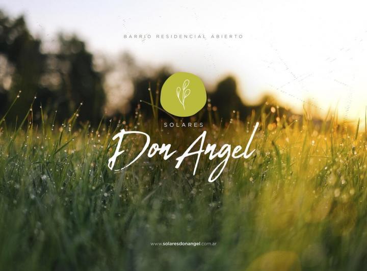 Desarrollo horizontal · Solares Don Angel