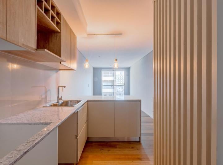 Departamento · 64m² · 2 Ambientes