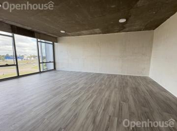 Oficina comercial · 60m² · 1 Ambiente · 1 Cochera · Alquiler - Oficina 60 m² a Estrenar - Ed. Meridiano