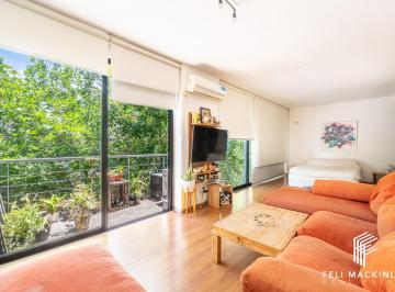 Departamento de 1 ambiente, Saavedra · Venta Monoambiente en Arias Al 3000 Apto Credito