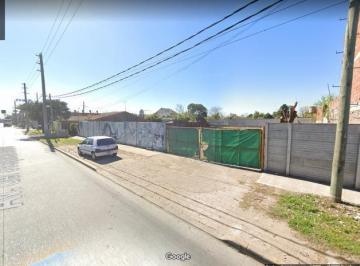 Terreno · 420m² · Para Construir
