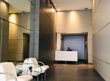Oficina comercial · 32m² · 1 Ambiente · Alquiler de Oficina Comercial - Migueletes 1100 - Edificio Corporativo