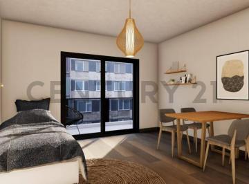 Departamento · 36m² · 2 Ambientes · Unidades Mono y 1 Dormitorio Ideal Inversores