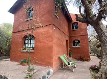 Vista desde el frente · Casa Tipo Rústica en El Corazon del Faldeo - Capilla del Monte Calle 5