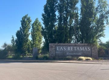 Terreno , Maipú · Lote en Venta Barrio Las Retamas