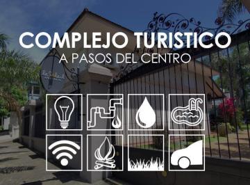 Hotel · 200m² · 17 Ambientes · 8 Cocheras · Complejo Turístico en Colón