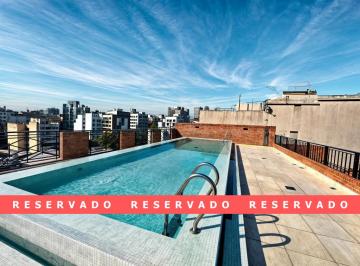 Departamento de 3 ambientes, Caballito · Departamento 3 Ambientes Caballito Full Amenities Parrilla Balcón Piscina Gym