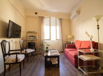 Departamento · 46m² · 3 Ambientes · Semipiso 3 Ambientes en Recoleta - Reciclado - Frente - Apto Profesional