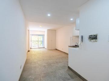 Imagen 1 - Loft con balcón terraza, amplio y luminoso en Av. Francia y Córdoba. Pagas y ya lo ocupás. - · Loft con Balcón Terraza, Amplio y Luminoso en Av Francia y Córdoba. Pagas y Ya Lo Ocupás.
