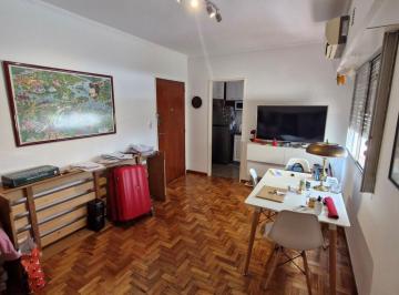 Departamento · 37m² · 2 Ambientes · Departamento en Alquiler 2 Ambientes Muy Luminoso. - Palermo - Puede Ser con Muebles