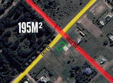 Terreno · 195m² · Terreno en Venta - 195 m² - Necochea