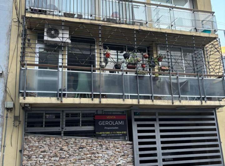 Departamento · 32m² · 1 Ambiente