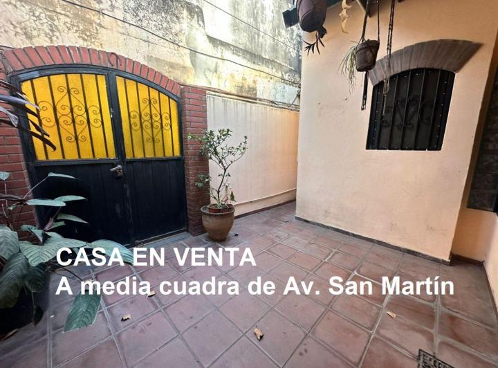Casa en Venta 3 Dorm. con Patio y Terraza, Santa Fe - Zonaprop