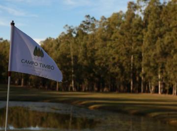 Terreno · 615m² · Venta Lote Terreno Campo Timbó Club de Campo Golf