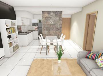 Departamento · 45m² · 2 Ambientes · Venta 2 Ambientes en Pozo - 36 Cuotas