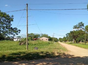 Terreno · 300m² · Tf751 - Lotes en Venta Country Rincón Santa María - Ituzaingó