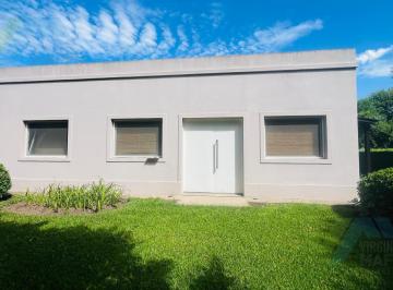 Casa · 86m² · 3 Ambientes · 1 Cochera · Casa en Venta 3 Ambientes Segundas Colinas, 2 Dorm., Jardín, Pileta, Acceso