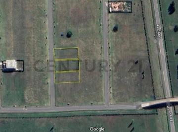Terreno · 830m² · Venta - Terrenos en Los Pasos 3 - Funes