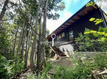 Casa · 56m² · 2 Ambientes · 1 Cochera · Casa Chalet en Venta en Las Cartas, Bariloche, Patagonia