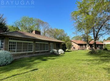 Casa · 170m² · 6 Ambientes · 1 Cochera · Venta Casa - El Remanso / Exaltación de La Cruz