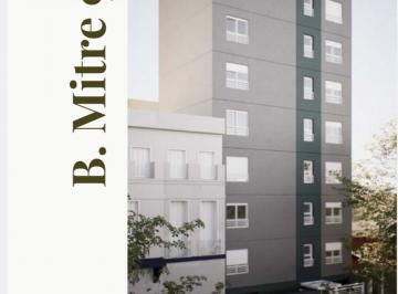 Departamento · 30m² · 1 Ambiente · En Venta Departamentos de 1 Ambiente en Moron a Estrenar Venta Inmediata F: 10266