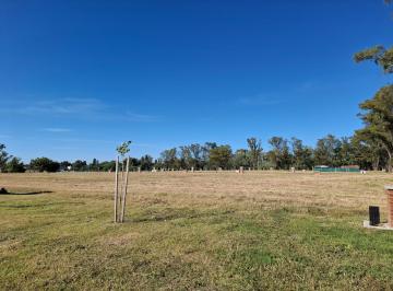 Terreno · 532m² · Terreno en Venta Santa Sofía - Pilar del Este