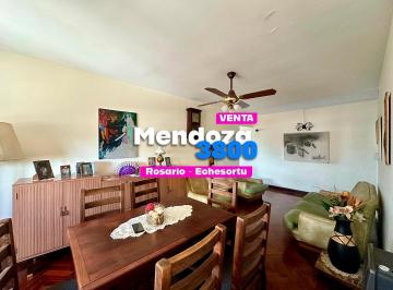 Departamento · 74m² · 5 Ambientes · Departamento Dos Dorm. Mas Comodín en Venta en Echesortu