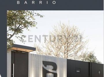 Casa · 44m² · 2 Ambientes · 16 518 y 519 Casa en Venta Barrio Cerrado La Plata
