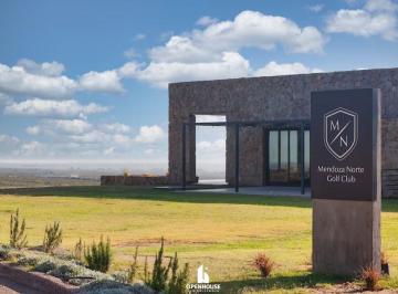 Terreno , Las Heras · Openhouse Vende Fabuloso Lote en Barrio Privado Mendoza Norte.