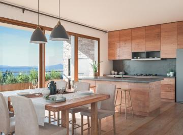 Departamento · 175m² · 4 Ambientes · Sobre Av Bustillo Km 3.5 - Vista Al Lago - Bariloche