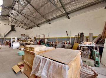 Bodega-Galpón · 1465m² · 8 Ambientes · Galpon en Venta