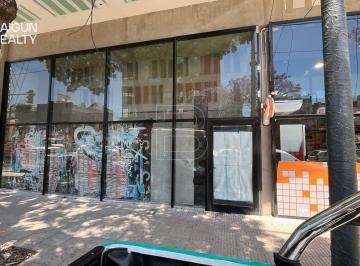 Local comercial · 120m² · Local en Alquiler, a Estrenar, en Constitución