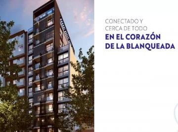Departamento · 38m² · 2 Ambientes · Departamento en La Blanqueada a Estrenar
