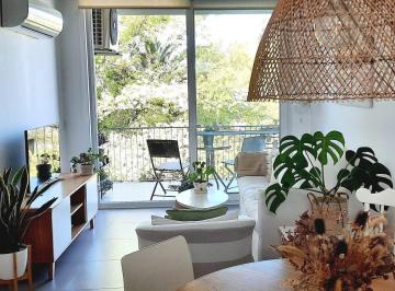Departamento · 50m² · 2 Ambientes · 1 Cochera · Departamento en Venta con Cochera en Pilar