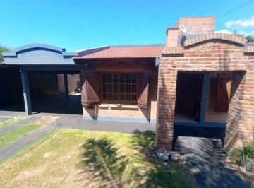 Casa de 6 ambientes, Mendiolaza · Apta Credito! Casa en Venta en Mendiolaza de Talar