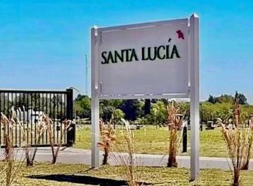 Terreno · 575m² · Terreno Lote en Venta en Santa Lucia, Pilar del Este, Pilar