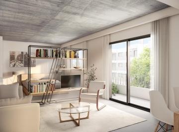 Departamento · 40m² · 1 Ambiente · Departamento Monoambiente en Venta - Boulogne