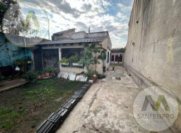 Casa · 86m² · 3 Ambientes · 1 Cochera · Casa en Venta - Bernal Oeste - Quilmes