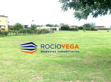 Terreno · 1100m² · Lote en Venta en Terravista General Rodriguez