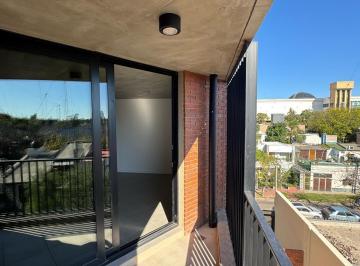 Departamento · 61m² · 2 Ambientes · 1 Cochera · Venta Departamento 1 Dormitorio Balcón Alberdi Rosario