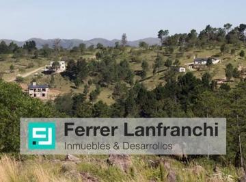 Terreno · 3000m² · Lote Barrio Cerrado Villa El Condor 3000 m²