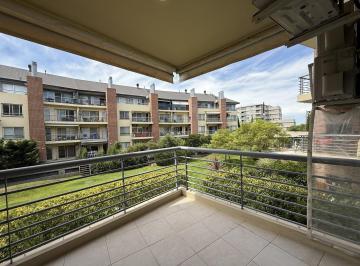 Departamento · 65m² · 3 Ambientes · 1 Cochera · Departamento en Alquiler en Plaza Portezuelo, Portezuelo, Nordelta
