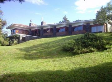 Casa de 15 ambientes, Río Ceballos · Venta - Exclusiva Propiedad de Lujo S/camino Al Cuadrado - Rio Ceballos