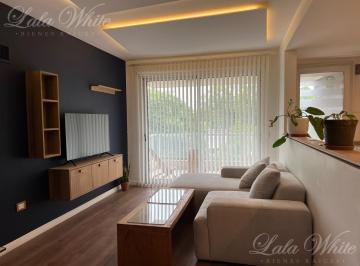 Departamento · 98m² · 3 Ambientes · 1 Cochera · Departamento Amoblado en Alquiler en Vista Canning