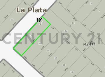 Terreno · 300m² · Lote en Venta en Villa Garibaldi